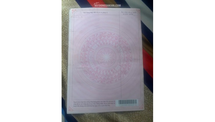 BÁN ĐẤT TẠI CHỢ DT81M2 SHR TRÊN ĐẤT CÓ NHÀ TIỀN CHẾ CỬA KÉO ĐÀI LOAN 950TR LH:0974004184 GẶP TRUNG.