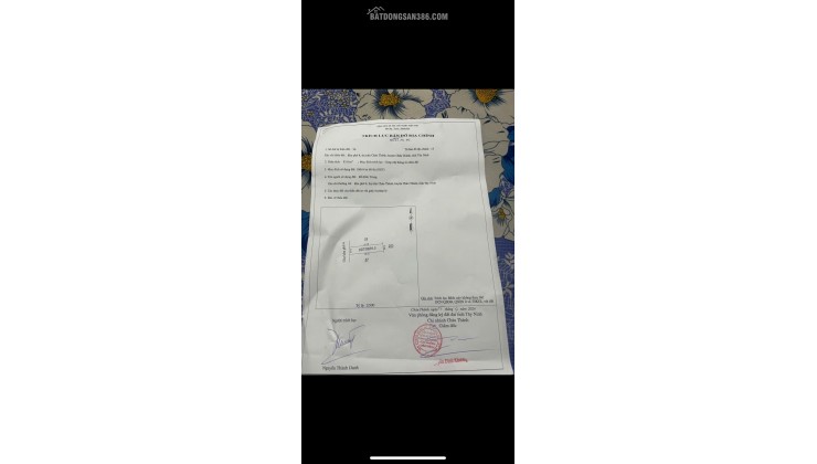 BÁN ĐẤT TẠI CHỢ DT81M2 SHR TRÊN ĐẤT CÓ NHÀ TIỀN CHẾ CỬA KÉO ĐÀI LOAN 950TR LH:0974004184 GẶP TRUNG.