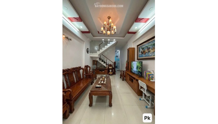 Bán nhà Khu Đồng Bộ, Liên Khu 4-5, BHHB, Bình Tân - 64m2 - 3 tầng - 5 tỷ 4