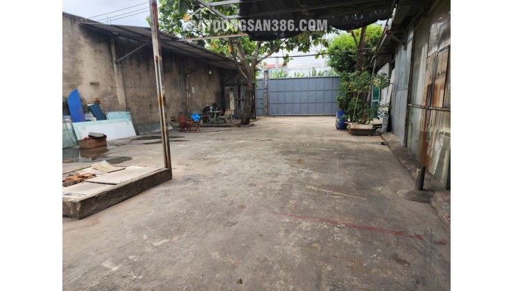 CHO THUÊ XƯỞNG TẠI ĐƯỜNG KÊNH TIÊU BÀ ĐIỂM 1. DT 1000M2 CHỈ 40TR/TH. LH:0903902443.