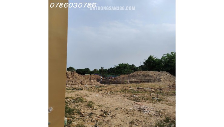 BÁN LÔ NHÀ KDC NGUYỄN VĂN TIẾT LÁI THIÊU  GẦN CÔNG VIÊN  GIÁ 5,8 TỶ (VAT)