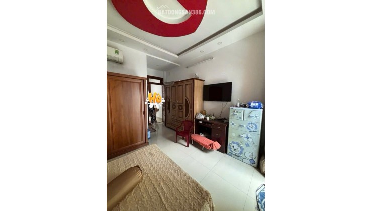 Nhà 64m2(4x16m) - Khu đồng bộ, an ninh, dân trí  - 3 tầng - HXH - 5.4 tỷ