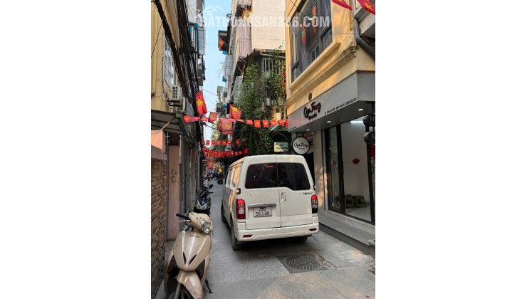 THÁI THỊNH – Ô TÔ THÔNG – KINH DOANH – DÒNG TIỀN