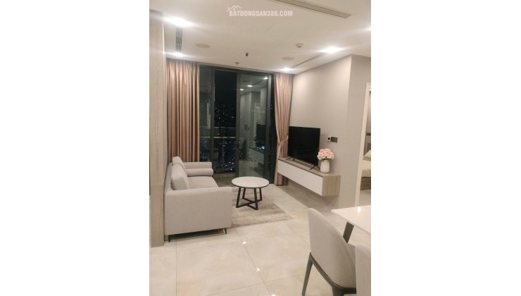 CHO THUÊ CHCC VINHOMES GOLDEN RIVER (TẦNG 20) 72M 2PN, 26TR/TH. LH:0938597537