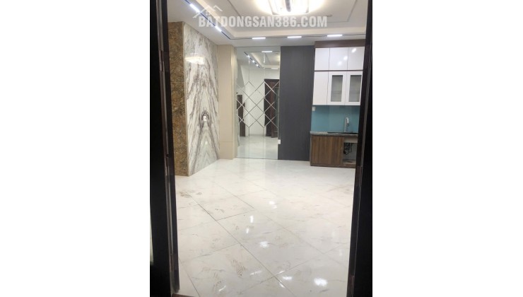 SIÊU PHẨM THÁI THỊNH – 6 TẦNG THANG MÁY – 3 MẶT THOÁNG