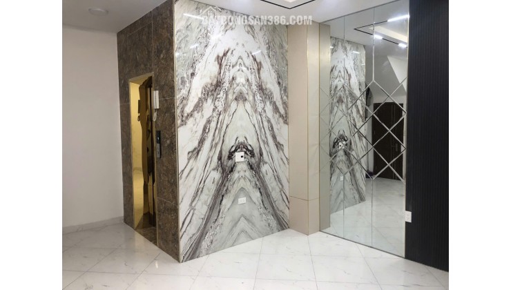 SIÊU PHẨM THÁI THỊNH – 6 TẦNG THANG MÁY – 3 MẶT THOÁNG