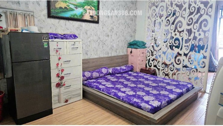 TIN THẬT bán nhà Tân Phú - 70m2 5 tầng LÔ GÓC ngang 4x20 đường trước nhà 13m, vỉa hè,