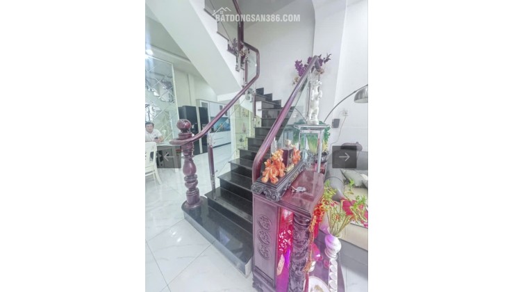 CHỦ GẤP BÁN CĂN NHÀ HỒNG BÀNG QUẬN 11, HẺM Ô TÔ, NHÀ 4 TẦNG. LH:0965177760,