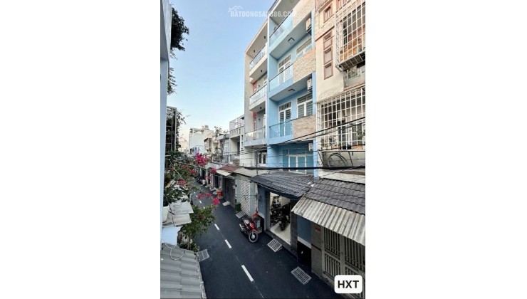 Bán nhà HXT - 48M2(4X12M) - KD nhỏ - giáp khu Vĩnh Lộc đầy đủ tiện nghi -  chỉ 4.25 tỷ