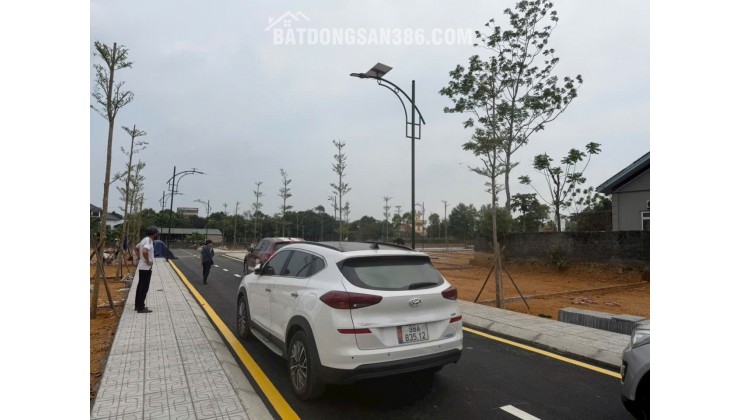 CỰC NGON ĐẤT CẠNH QUỐC LỘ 80M, GIÁ CHỈ CÓ 3X