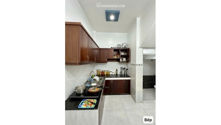 Bán nhà HXH 6M Liên Khu 4-5, BHHB, Bình Tân - 4x12m - mua bán nhỏ - 4.25 tỷ