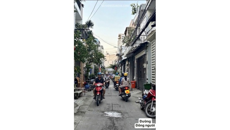 Bán nhà HXH 6M Liên Khu 4-5, BHHB, Bình Tân - 4x12m - mua bán nhỏ - 4.25 tỷ