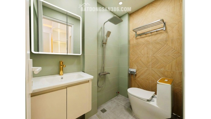 NHỈNH 10 TỶ- QUẬN 7- GẦN NGÃ 4 PHÚ THUẬN- NHÀ MỚI 4 TẦNG- DT 60M2- MẶT TIỀN ĐƯỜNG XE TẢI