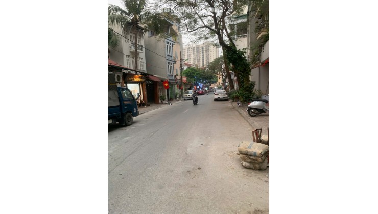 BÁN ĐẤT MẶT PHỐ ÁI MỘ - BỒ ĐỀ - LONG BIÊN HÀ NỘI. DT 120 M2 - SỔ ĐỎ - 52 TỶ. LH:0388796633.