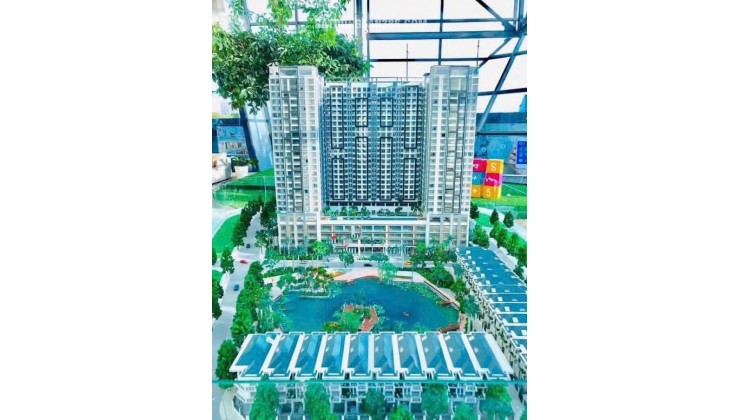 Nhận giữ chỗ 200 căn The Peak Garden Quận 7 sát cạnh nhà ga Tân Mỹ, Quận 7 với giá từ 75 triệu/m2