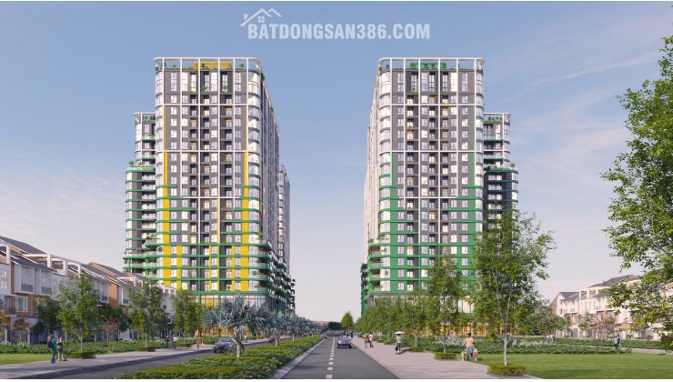 Độc quyền căn hộ Sun FourS giá 1 tỷ 4 rẻ nhất thị trường, có hỗ trợ vay 70% lãi suất 0% trong 30