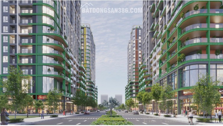 Độc quyền căn hộ Sun FourS giá 1 tỷ 4 rẻ nhất thị trường, có hỗ trợ vay 70% lãi suất 0% trong 30