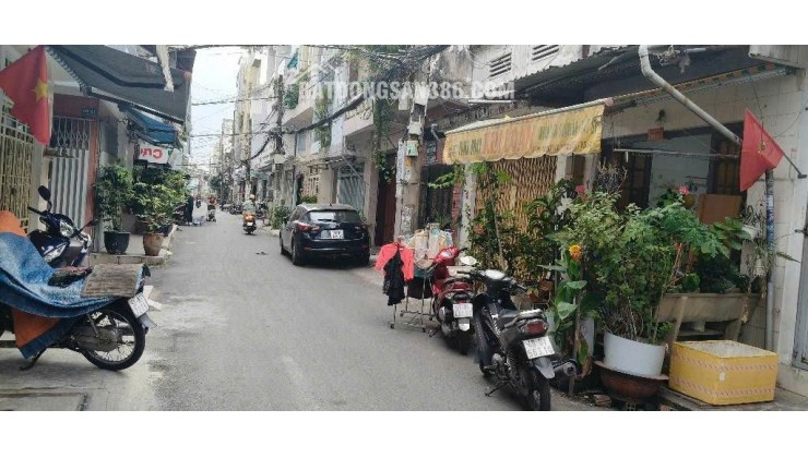 NHÀ LẠC LONG QUÂN - 4 TẦNG - 3 TỶ HƠN - 4 PN, 4WC - ĐẦM SEN 200M - Q11