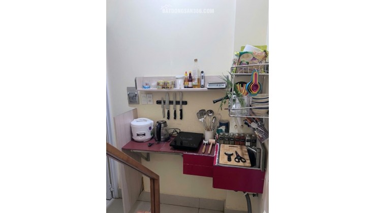 NHÀ MỚI 4 LẦU – LẠC LONG QUÂN – CHỈ HƠN 3 TỶ – HẺM XE HƠI