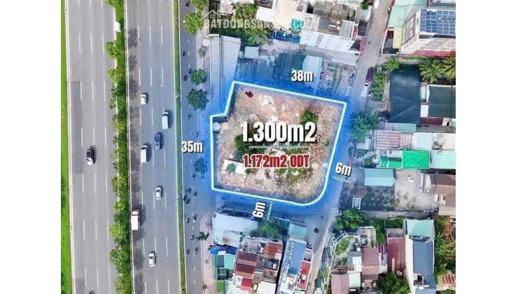 Bán Lô Đất 3 MT  Đường PHẠM VĂN ĐỒNG Phường Hiệp Bình Chánh Tp THỦ ĐỨC