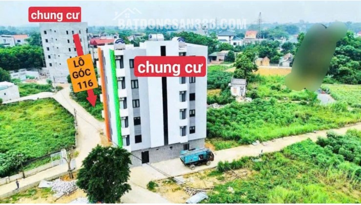 Cơ hội cuối cùng lô đất 100m2 gần Tân Xã, khu vực trung tâm Hòa Lạc. Phù hợp xây trọ, đầu tư sinh lời, kết nối Metro 5 – Quốc Lộ 21.