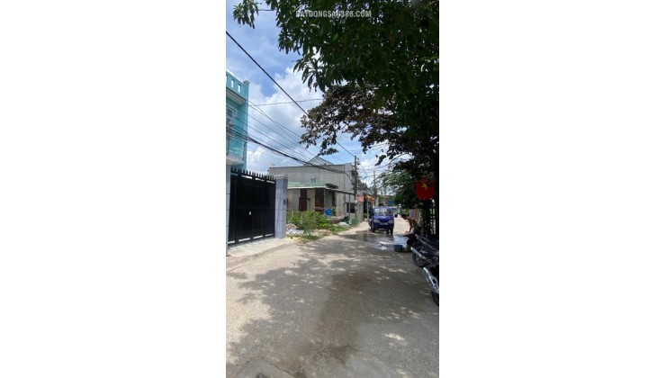 Lô góc thoáng mát - Kinh doanh - Liên Ấp 234, Vĩnh Lộc A, Bình Chánh -79m2 - 3.9 tỷ