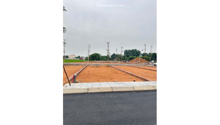 Với 1.4 tỷ sở hữu 100m đất Hoà Lạc full thổ cư