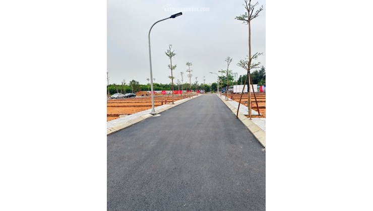 Với 1.4 tỷ sở hữu 100m đất Hoà Lạc full thổ cư