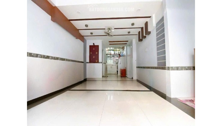 Bán nhà 5 tầng Hoàng Hoa Thám, Bình Thạnh - 37m2, 7.9 tỷ, 4PN, SH