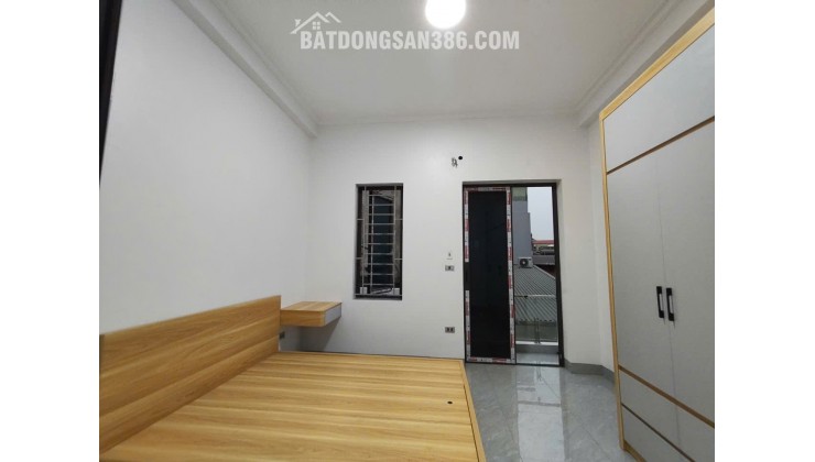 DUYÊN THÁI – THƯỜNG TÍN 46.6M² – 4T – Ô TÔ ĐỖ CỬA, SỐNG SƯỚNG