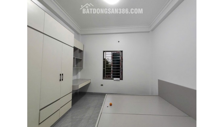 DUYÊN THÁI – THƯỜNG TÍN 46.6M² – 4T – Ô TÔ ĐỖ CỬA, SỐNG SƯỚNG