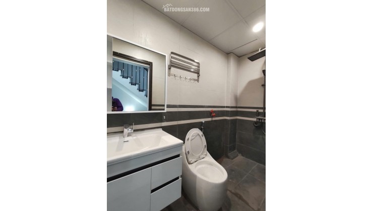 DUYÊN THÁI – THƯỜNG TÍN 46.6M² – 4T – Ô TÔ ĐỖ CỬA, SỐNG SƯỚNG