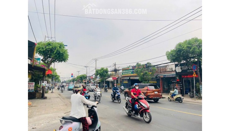 Bán lô đất HXH 6m Lê Thị Sẻ Xuân Thới Sơn HM DT 10*24m HH 2%