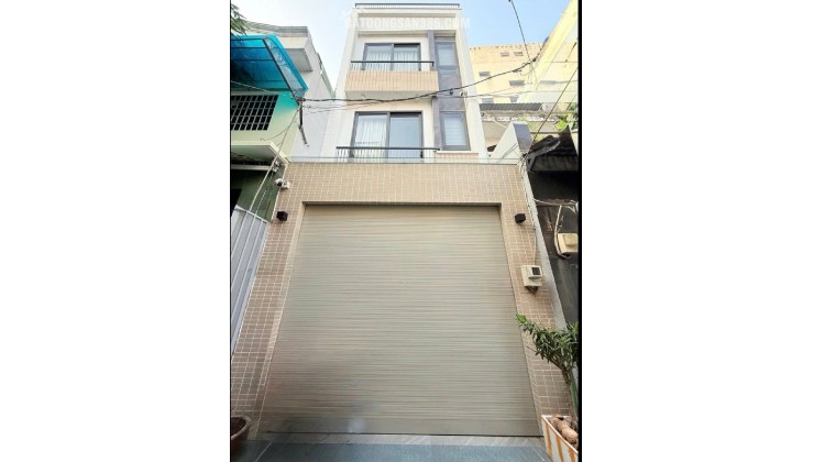 Siêu phẩm LÊ VĂN QUỚI - 4 TẦNG BTCT - tặng full nội thất - HXH - chỉ 6.x tỷ