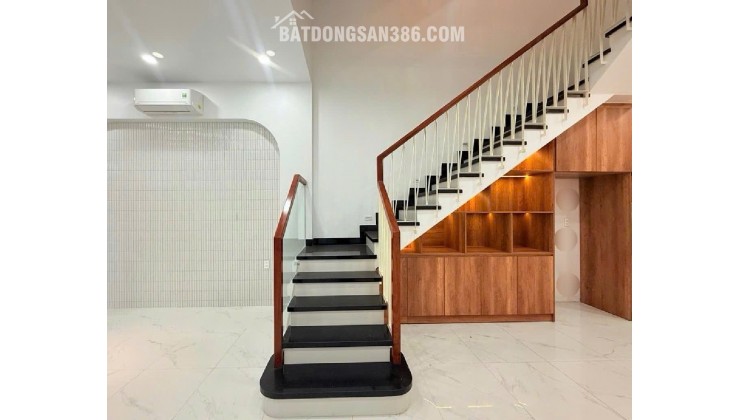 Nhà Lê Văn Qưới - HXH - 4X14M - 4 TẦNG BTCT - 6.X TỶ - Qua Tân Phú chỉ 2 phút