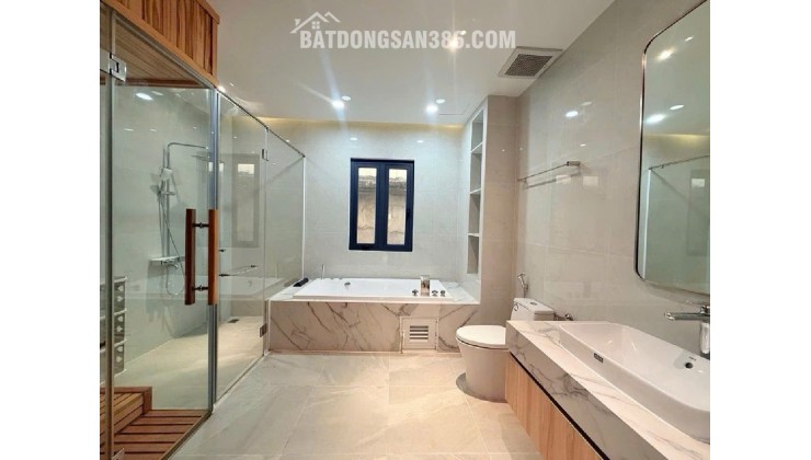 Siêu phẩm LÊ VĂN QUỚI - 4 TẦNG BTCT - tặng full nội thất - HXH - chỉ 6.x tỷ