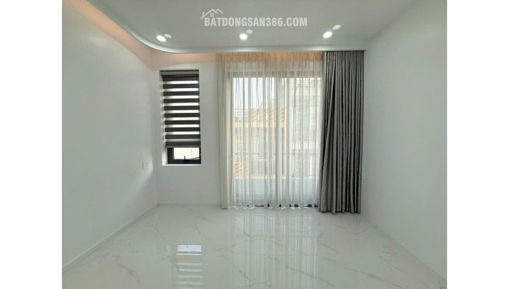 Nhà Lê Văn Qưới - HXH - 4X14M - 4 TẦNG BTCT - 6.X TỶ - Qua Tân Phú chỉ 2 phút