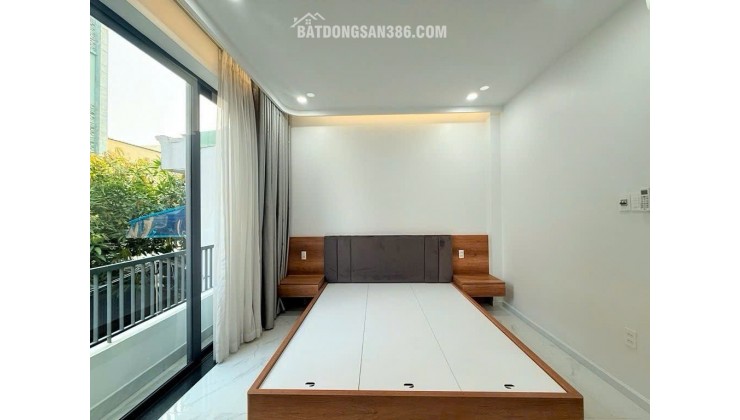 Nhà Lê Văn Qưới - HXH - 4X14M - 4 TẦNG BTCT - 6.X TỶ - Qua Tân Phú chỉ 2 phút