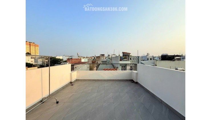 Siêu phẩm LÊ VĂN QUỚI - 4 TẦNG BTCT - tặng full nội thất - HXH - chỉ 6.x tỷ