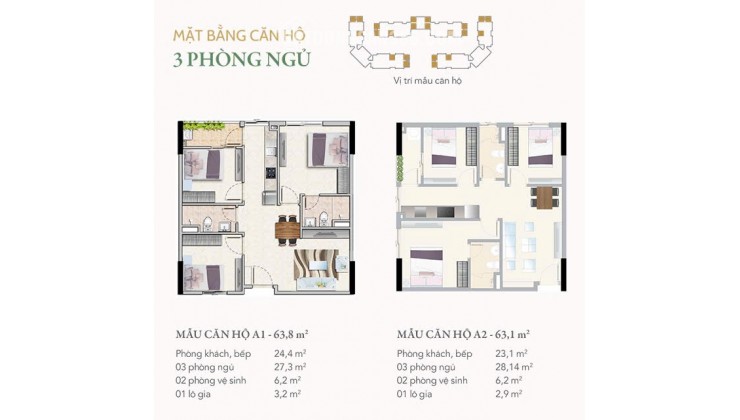 Chính thức mở bán căn hộ thương mại tại dự án CT3 Kim Chung Đông Anh