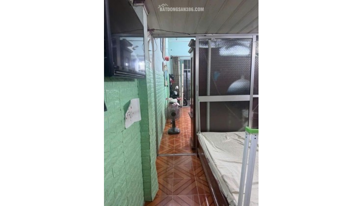 Nhà bán Nguyễn Văn Quá, Q.12 - DT(7x10) - giá 4,5 tỷ