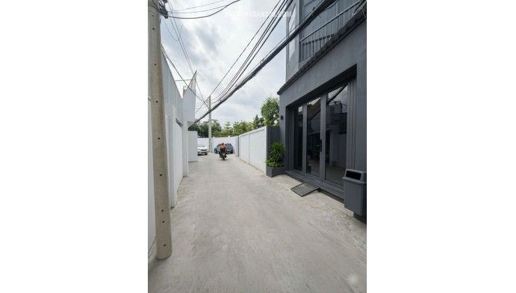 GIÁ 6.x TỶ- NHÀ 4 TẦNG QUẬN 7- DT GẦN 55M2- DÒNG TIỀN 120TR/NĂM- GẦN PHÚ MỸ HƯNG.