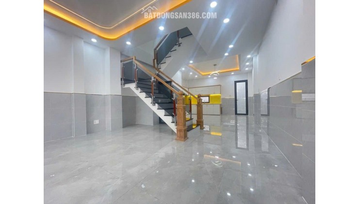 Bán nhà HXH thông - Nguyễn Thị Tú - DTSD lên tới 144m2 - giá chỉ 5.5 tỷ(tl)