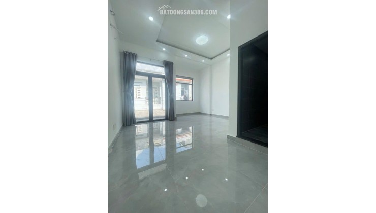 Bán Nhà  Nguyễn Thị Tú, Hẻm Xe Hơi Thông, Cách Lê Trọng Tấn 5 Phút - chỉ 5.55 tỷ