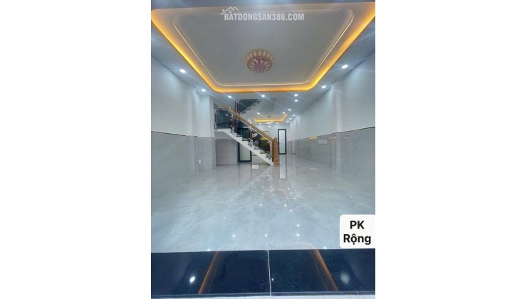 Bán Nhà  Nguyễn Thị Tú, Hẻm Xe Hơi Thông, Cách Lê Trọng Tấn 5 Phút - chỉ 5.55 tỷ