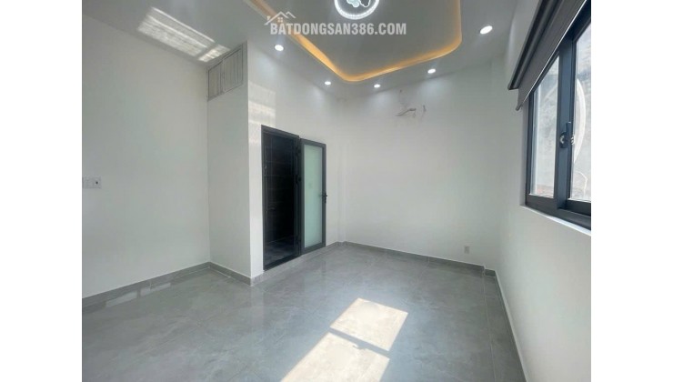 Bán nhà HXH thông - Nguyễn Thị Tú - DTSD lên tới 144m2 - giá chỉ 5.5 tỷ(tl)