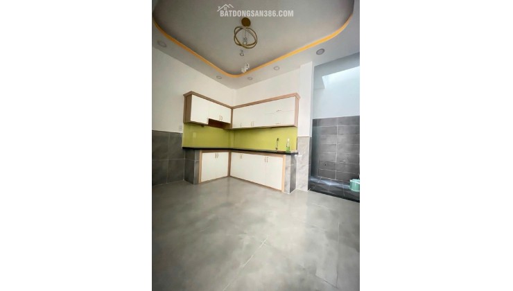 Bán nhà HXH thông - Nguyễn Thị Tú - DTSD lên tới 144m2 - giá chỉ 5.5 tỷ(tl)