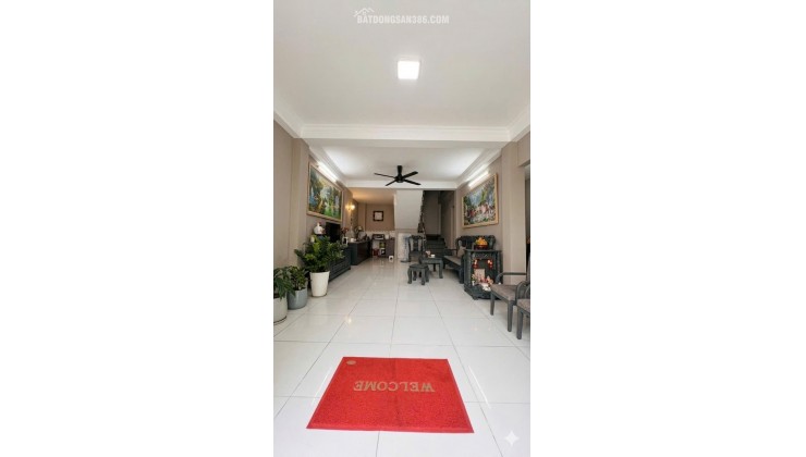 CHỈ 6. x TỶ-NỞ HÂU- NGANG 5M HIẾM- NHÀ MỚI ĐƯỜNG XE TẢI- SÁT PHÚ MỸ HƯNG- QUẬN 4