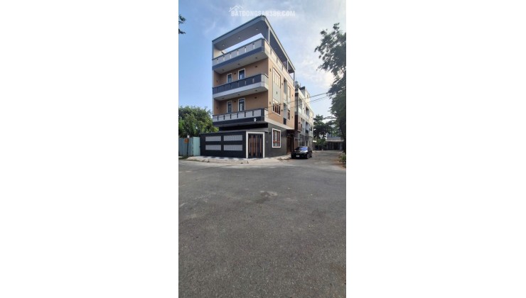 NHÀ PHỐ 4TẦNG- XE TẢI VIVU - 86M2- NGANG TO NỞ 7.1M- CĂN GÓC CỰC ĐẸP- KDC ANH TUẤN- 9Ty hơn