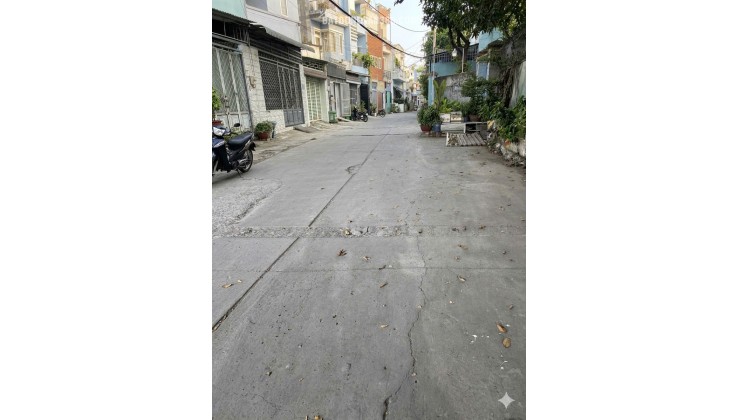 Bán nhà Hương Lộ 2 - đường nhựa 6m - nhà mới tinh - ngang 8m - nhỉnh 8 tỷ